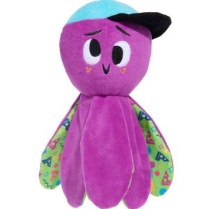 BARK Odd Ollie’s ‘Arcade Ollie’ Plush Toy